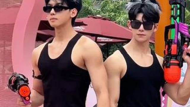 #有胆就来浪一夏  #这个夏天一定要去一趟江西吧  这不得和好闺闺爽玩一夏！