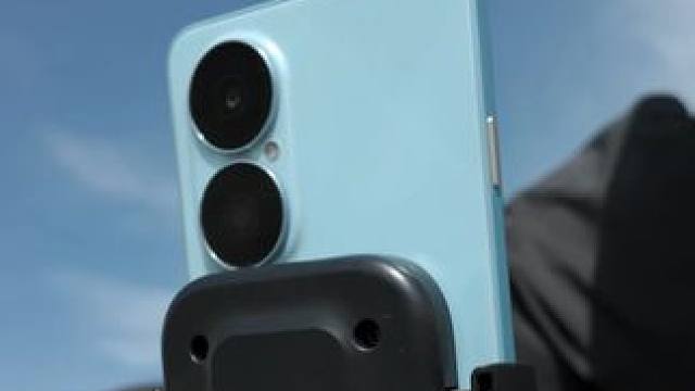 #华为畅享80  这喷不了，这真是硬核王者啊 #畅享生活不断电  #畅享X键便捷挑战