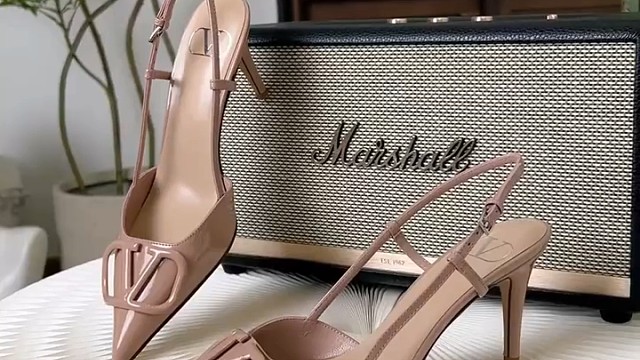 Valentino 高跟鞋确实纯欲 华伦天奴的高跟鞋真的很美
高跟鞋合集 仙女高跟鞋 valenti