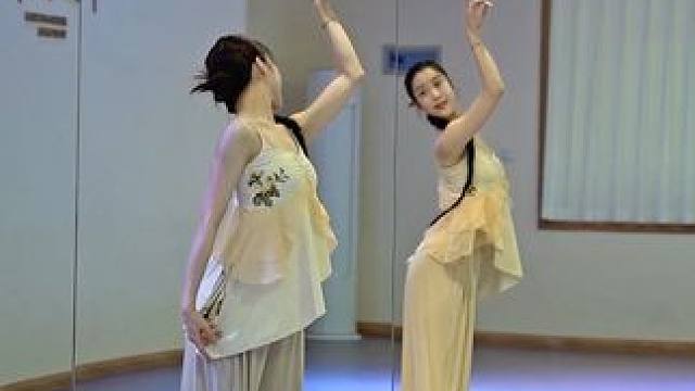 《亲爱的你啊》镜面教学 原创