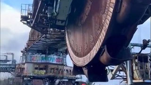 神奇的机械#机械 #科技改变生活 #农业机械 #创意发明 #不可思议