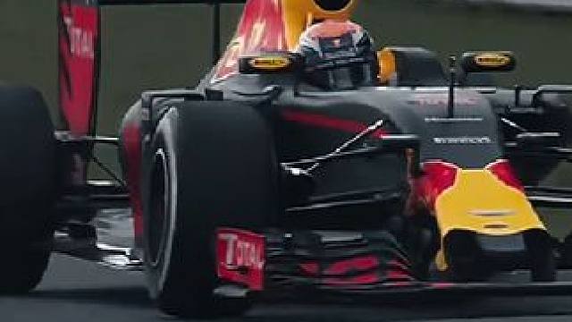 早年新秀赫尔曼！ #f1 #f1赛车 #维斯塔潘 #红牛 #赛车