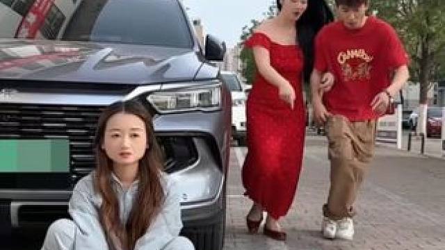 测试人性…… #搞笑视频 #正能量 #内容太过真实