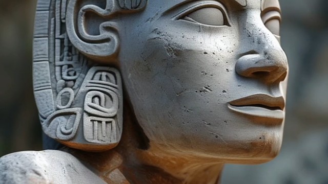 奥尔梅克石像之谜