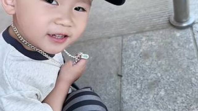 #萌娃搞笑日常 #调皮捣蛋的小家伙