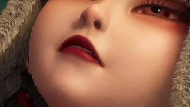 阿姐被刀，虽然还在可还是难过！ #国漫 #不良人阿姐被刀