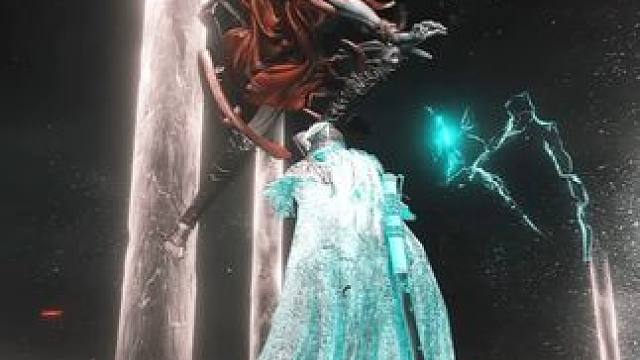 幽影地两大高手！#艾尔登法环