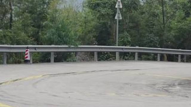 #南昆山赛道  说不出来…就有一种被调戏的感觉#南昆山   #漂移