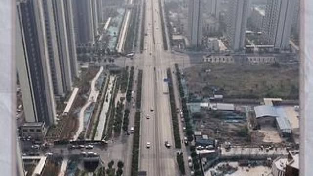 奢华大气，住进去就有面！东区新楼盘，封顶才开盘！ #高端小区 #安阳楼盘