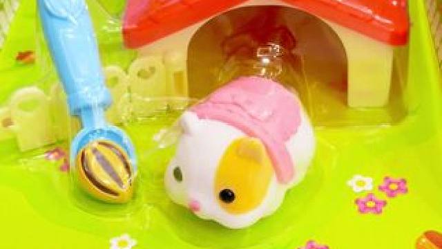 买小仓鼠嘛？只要298还送双层别墅那种！ #我的玩具分享 #大人也要玩玩具 #萌宠玩具 #淘气仓鼠宝