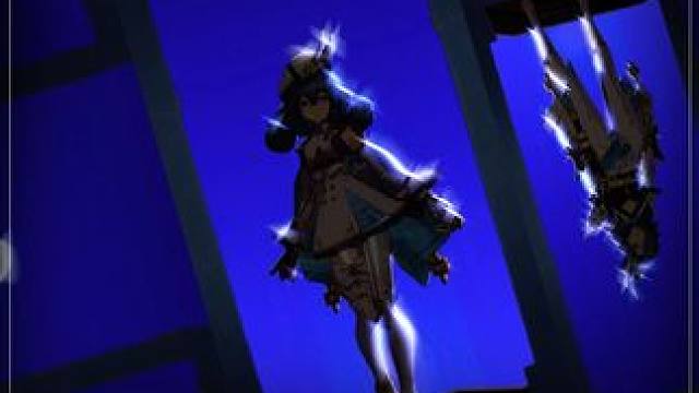 穿越异世界！选择你的长空套！
#晶核coa  #上晶核即刻暴打 #晶核80版本救赎圣歌 #异世界转场