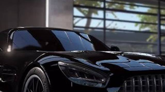 “被艾特的人欠你一台AMG”#豪车跑车 #巅峰极速#巅峰车评家#巅峰豪车摄影大师#用f1解说方式打开