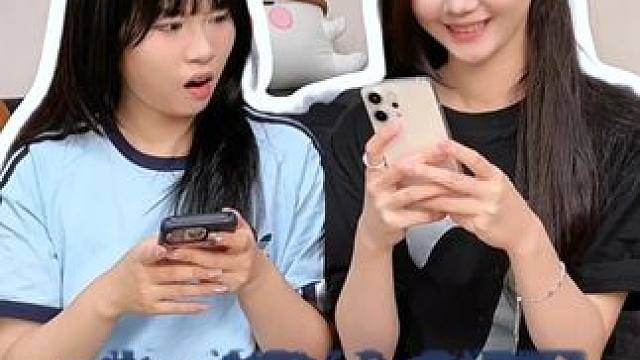 不是OPPO，你藏这么深？ #数码科技 #iPhone #OPPOReno14 #内容过于真实