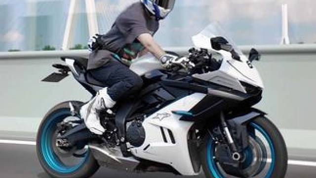 来感受一下三缸机的独特声浪#675sr