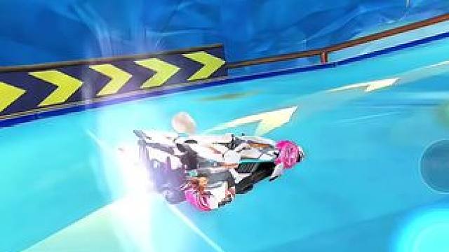 紧实感#qq飞车手游