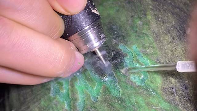 南齐35.7公斤开窗过程