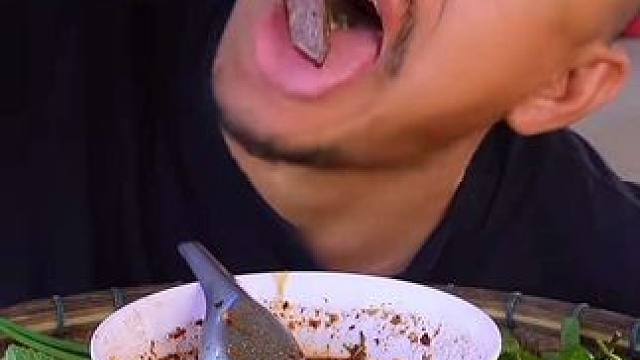 剁椒牛瘪汁️牛杂拼盘 #美食 #泰国美食 #户外美食 #内容启发搜索