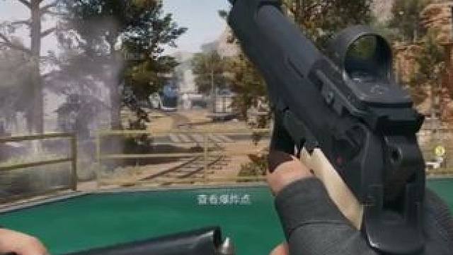 所以枪械的浪漫是什么呢？ #三角洲行动#枪械展示 #浪漫是什么