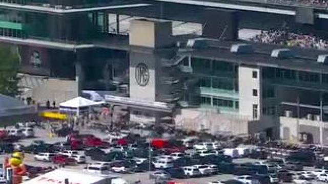 【IndyCar】Carb Day练习赛集锦 | 2025印地500