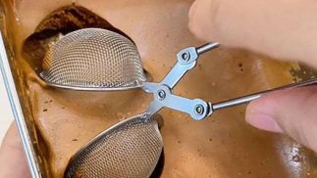 预制冷冻四百次咖啡百喝不厌，一周拿铁轻松搞定太方便啦#四百次咖啡 #400次咖啡 #自制拿铁