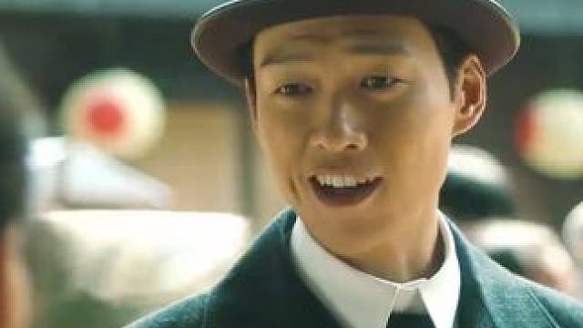 #杨凯之引导型天菜 杨凯之与谢菽红的情谊，如暗夜里不灭的星火 #人生若如初见 #春夏 #魏大勋