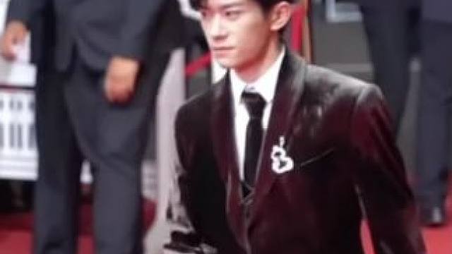 易烊千玺 真正的闪耀戛纳 易烊千玺这才是真正的闪耀戛纳…#易烊千玺  #戛纳  #红毯  #狂野时代