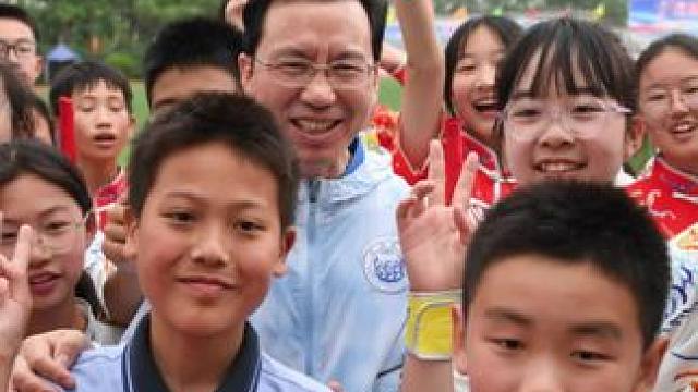 武韵同舟、用心筑梦#少年强则中国强