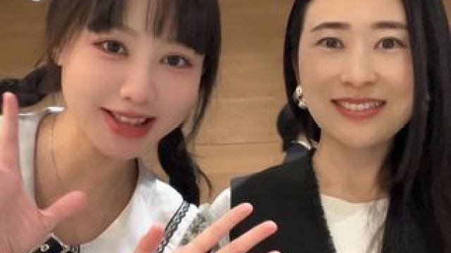 #日本 #vlog日常 #巫女 #神社 我的同事巫女小姐姐，居然是个开咖啡店的女社长？！