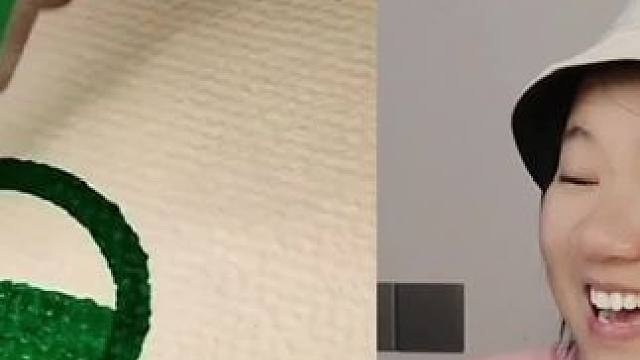 强迫症解压挑战真好玩#看一次笑一次 #强迫症