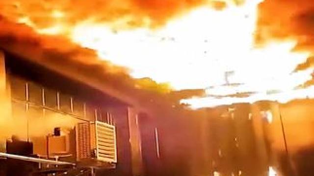 氛围感拉满的4D影院，模拟刮风下雨，主打一个真实！ #科普一下 #涨知识 #4D影院 #身临其境