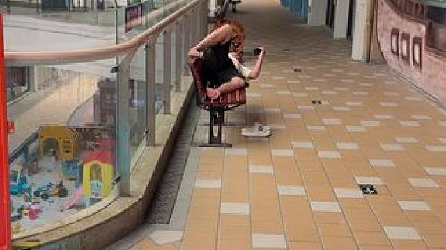 以后在外面手还是不能乱摸 #真服了
