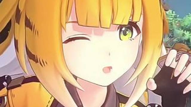 橘福福你怎么能这么可爱！！ #绝区零 #绝区零橘福福 #绝区零创作激励计划 #绝区零版本前瞻 #游戏