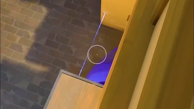 保安：幽影的小心思被我猜透了