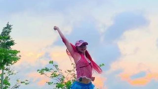 扣3冲气血#curiosity #qian茜编舞 #女孩子的快乐 #夏天该有的样子 #fyp