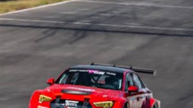 SDIC雷登轮胎2025爱柏山东大奖赛-菏泽站，精彩呈现