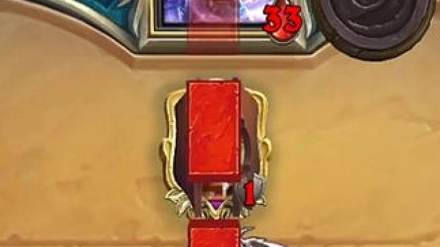 一个字爽！#炉石传说盒子 #网易大神 #炉石大神集结令