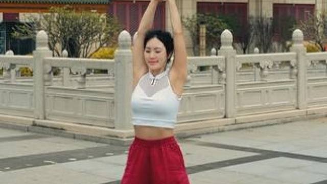 女性暖宫操 | 少熬夜、少吃凉的，如果做不到，那就赶紧练起来 #瑜伽 #姨妈期 #女性健康