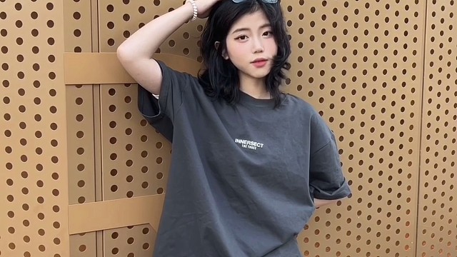 一些短发时期的我