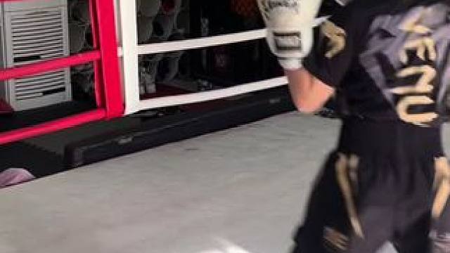 小拳拳 #少儿搏击格斗 #日常训练