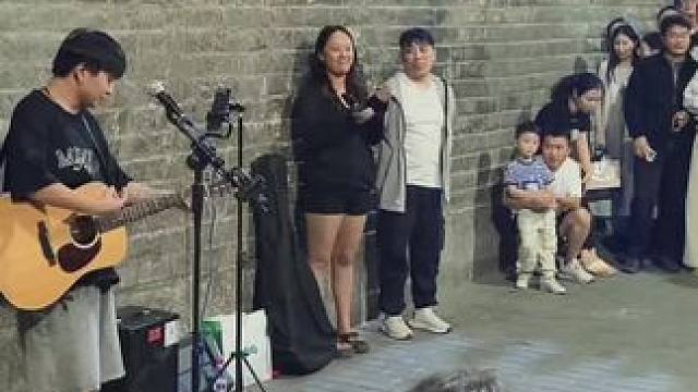 #听南门说现场 #西安