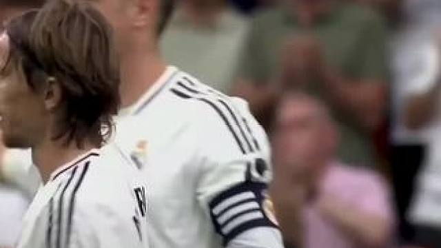 世界上最好的中场，再见了魔笛#足球⚽️ #足球的魅力 #莫德里奇 #皇马 #告别