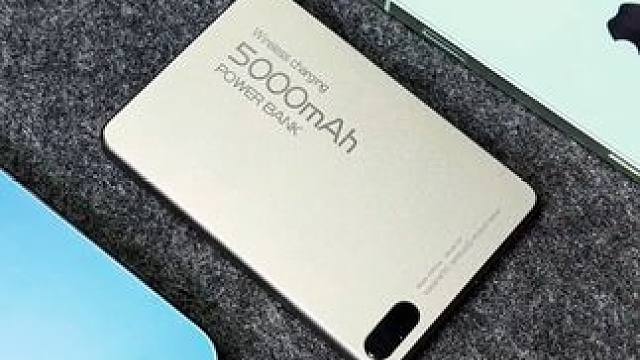 苹果全家桶都可以使用的磁吸充电宝，你爱了吗 #磁吸充电宝 #Magsafe #充电宝 #移动电源