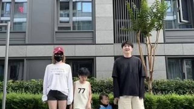 妻在家在的具象化 #二胎家庭