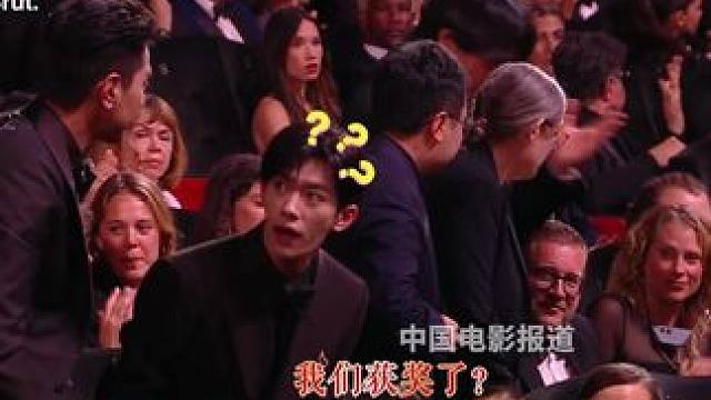 狂野时代戛纳电影节特别奖~