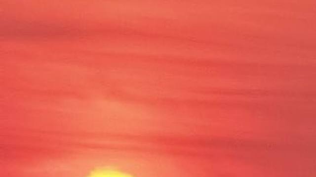 #清晨第一缕阳光