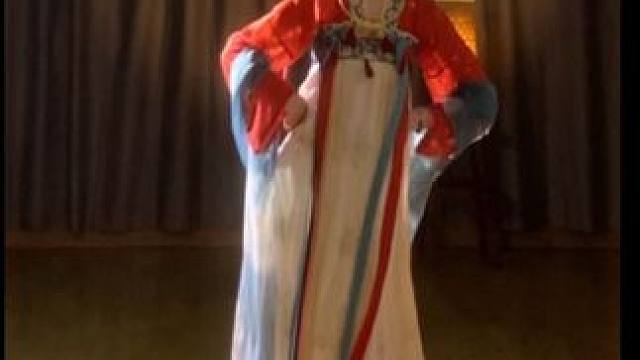 逍遥快活小神仙！！ #向全世界展示中国舞 #氛围感 #日常汉服