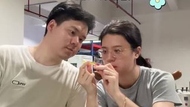 湖北女婿在岳父工厂两个月，接的第一个大单，雯雯陪着来赶货 #工厂 #厂二代 #赶货 #vlog #v