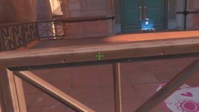 《马＋7超绝瞄准》 #守望先锋 #守望先锋归来 #守望先锋角斗领域 #守望先锋不止FPS