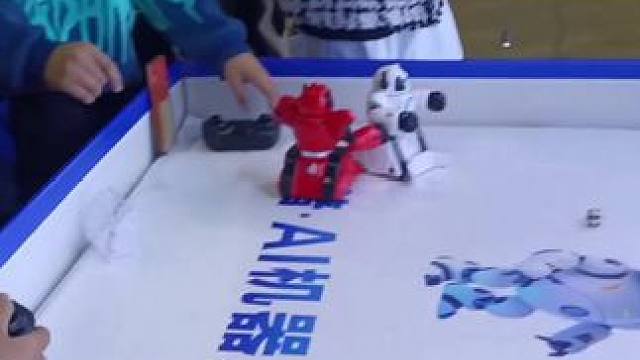 突破想象边界，领略科技魅力！2025科普·AI机器人展温州站，带你见证AI机器人的无限可能。 #许隆