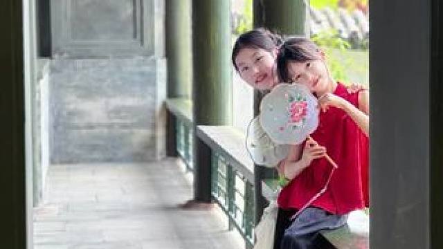 日常随手拍有点太好看#古风卡点 #看春光咿呀咿呀摇摇晃 #古风美人